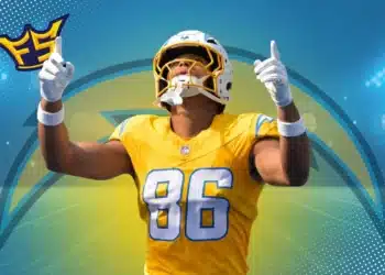 Oronde Gadsden fantasy football te streamers week 3