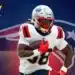 Rhamondre Stevenson fantasy football start 'em sit 'em week 1