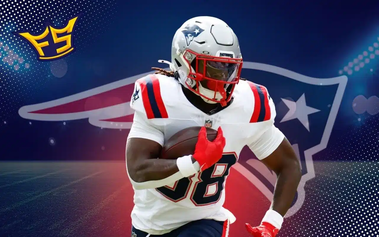 Fantasy Football Start 'em, Sit 'em: Week 1 RBs Include Rhamondre Stevenson