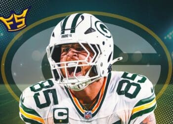 Tucker Kraft draftkings nfl dfs picks tnf week 3