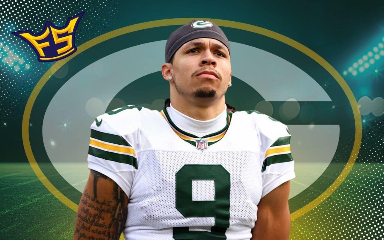 Sell High on Christian Watson Now