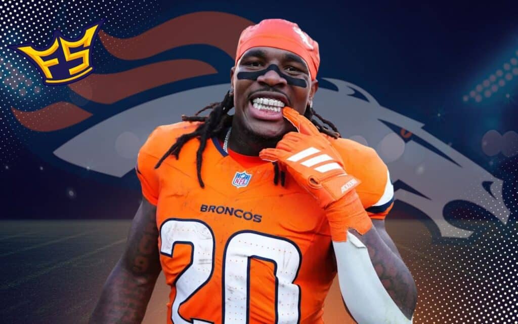 jonah coleman fantasy football start or sit week 8