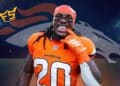 jonah coleman fantasy football start or sit week 8