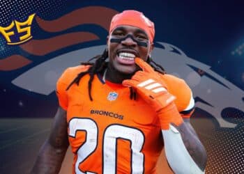 jonah coleman fantasy football start or sit week 8