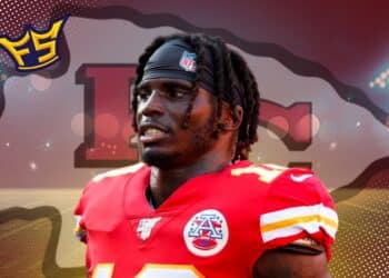 tyreek hill Fantasy Football Waiver Wire Pickups For Week 5